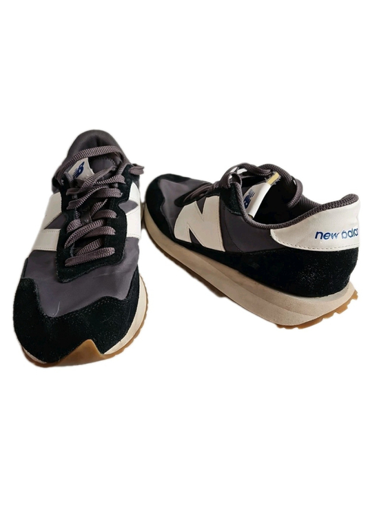 New Balance Other - New Balance Men's 237 Black & Gray Casual Shoes Sneakers US Size 11 D MS237GA
